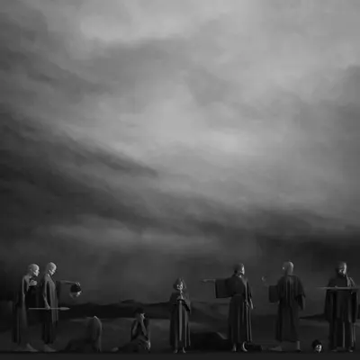 Theatre of the void