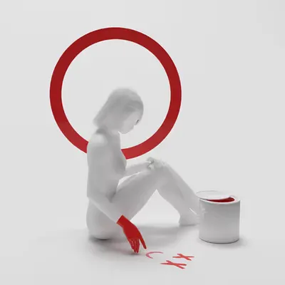 Crimson Silence
