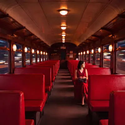 Journey to London