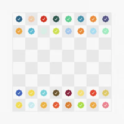 checks, not checkers