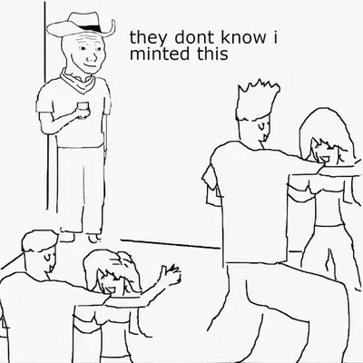 minting is the new posting