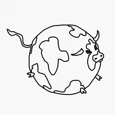 spherical cow 001