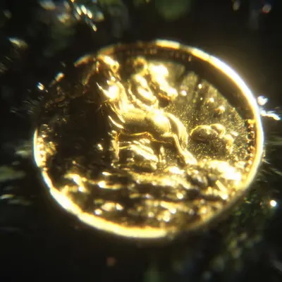 coin.