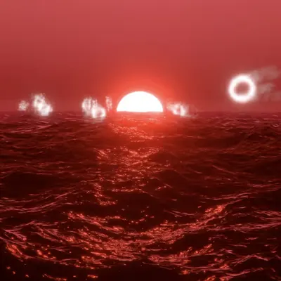 The Passage of Ra XI