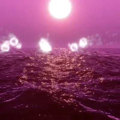 The Passage of Ra III