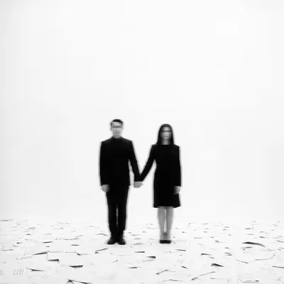 Mr. & Mrs. Trader