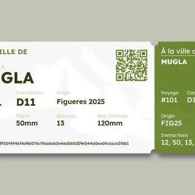 À la ville de #101