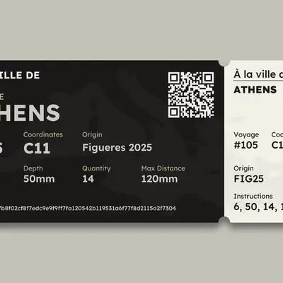 À la ville de #105