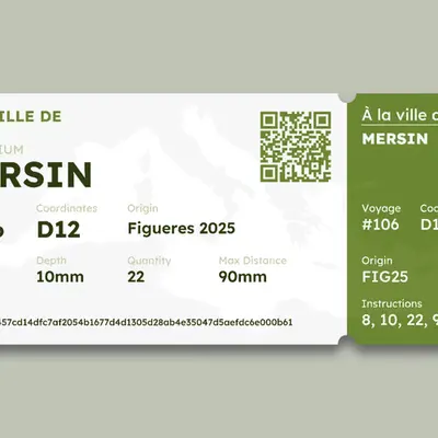 À la ville de #106