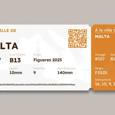 À la ville de #107
