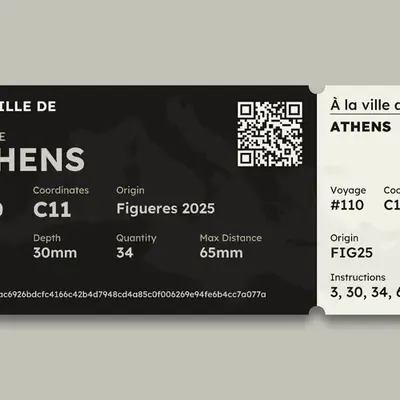À la ville de #110