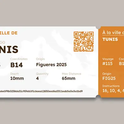 À la ville de #115