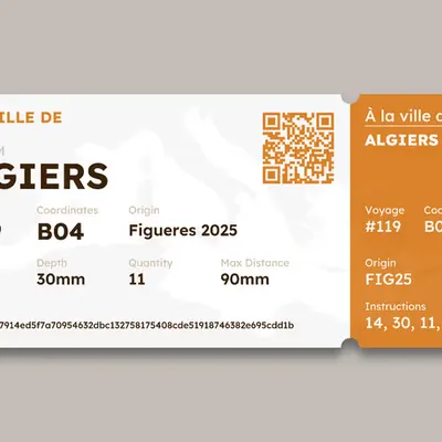 À la ville de #119