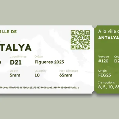À la ville de #120