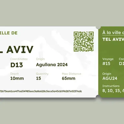 À la ville de #15