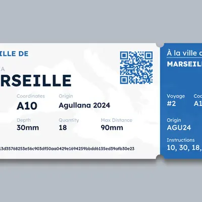 À la ville de #2
