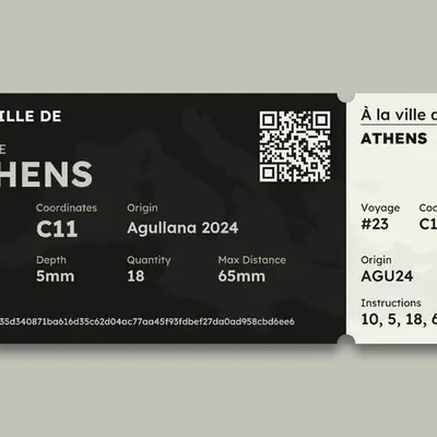 À la ville de #23