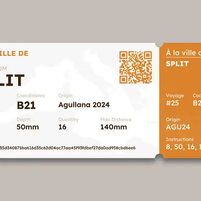 À la ville de #25
