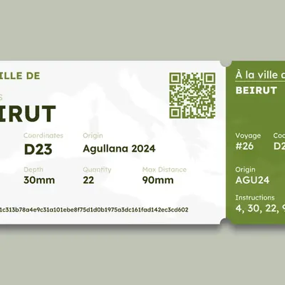 À la ville de #26