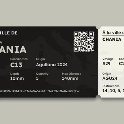 À la ville de #29