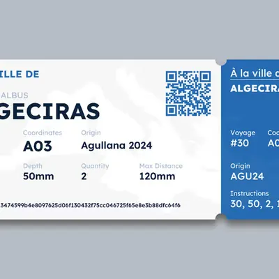 À la ville de #30