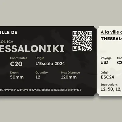 À la ville de #33