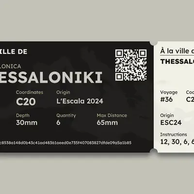 À la ville de #36