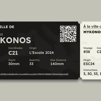 À la ville de #38