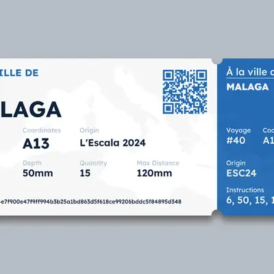 À la ville de #40