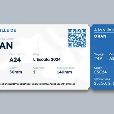 À la ville de #49