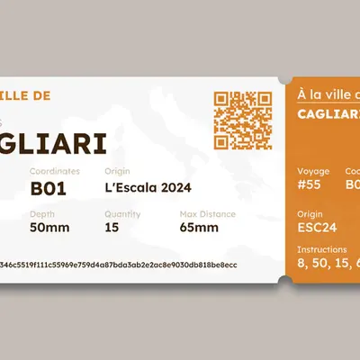 À la ville de #55
