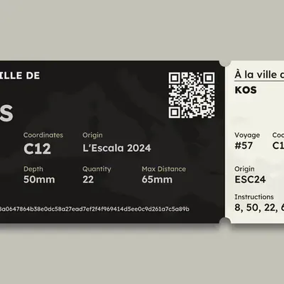 À la ville de #57