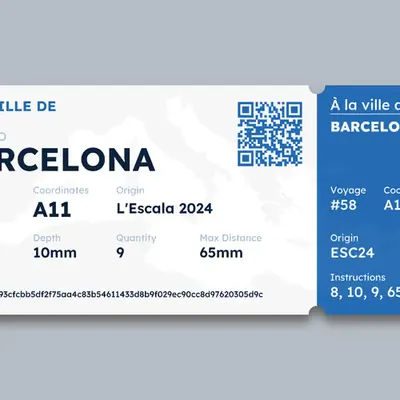 À la ville de #58