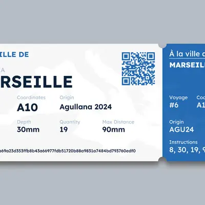 À la ville de #6
