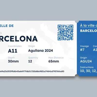 À la ville de #7