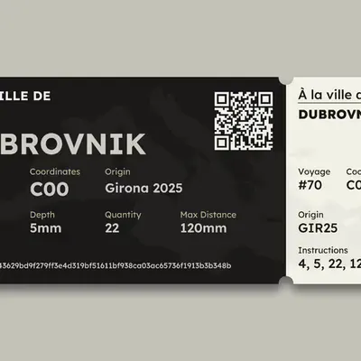 À la ville de #70