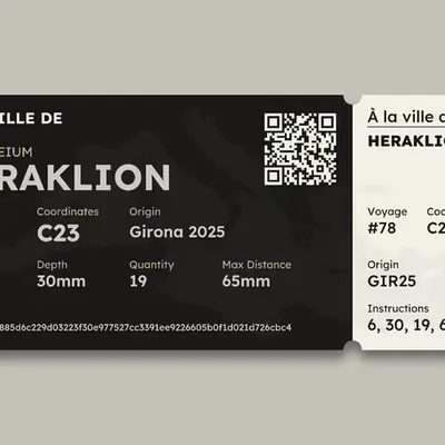 À la ville de #78