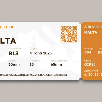 À la ville de #84