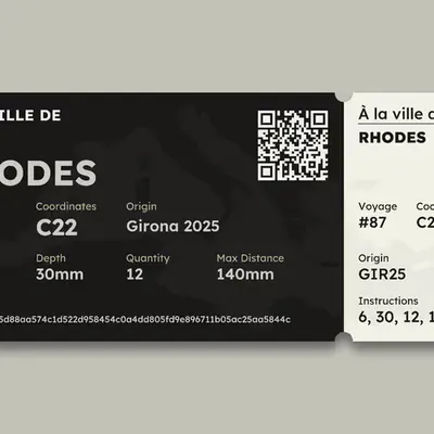 À la ville de #87