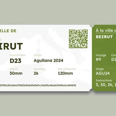À la ville de #9