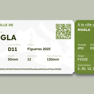 À la ville de #92