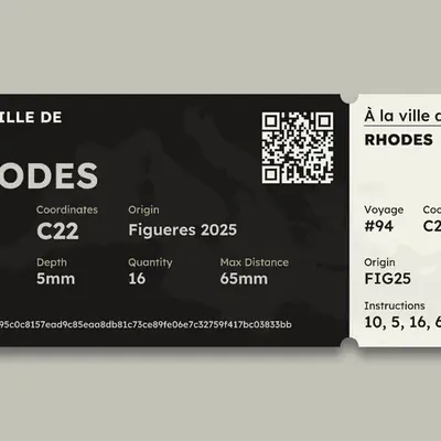 À la ville de #94