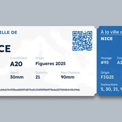À la ville de #95