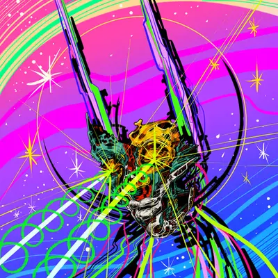 Cybernetic Queen