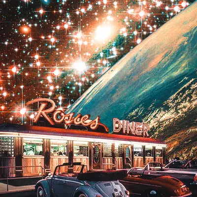 Deep Space Diner