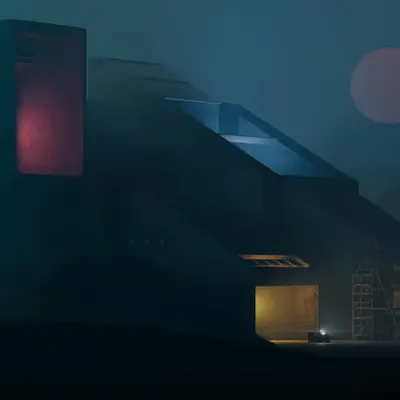 CMYK Outpost: Last day on Earth