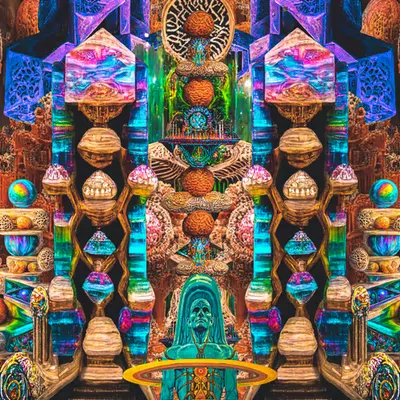 Dimension Dreamer