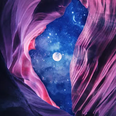 Full Moon 🌕