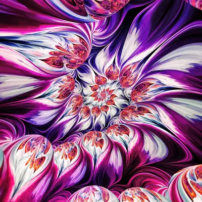 Fractal Art #4