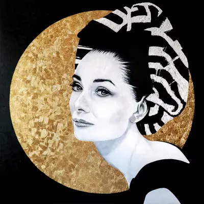 Audrey Hepburn